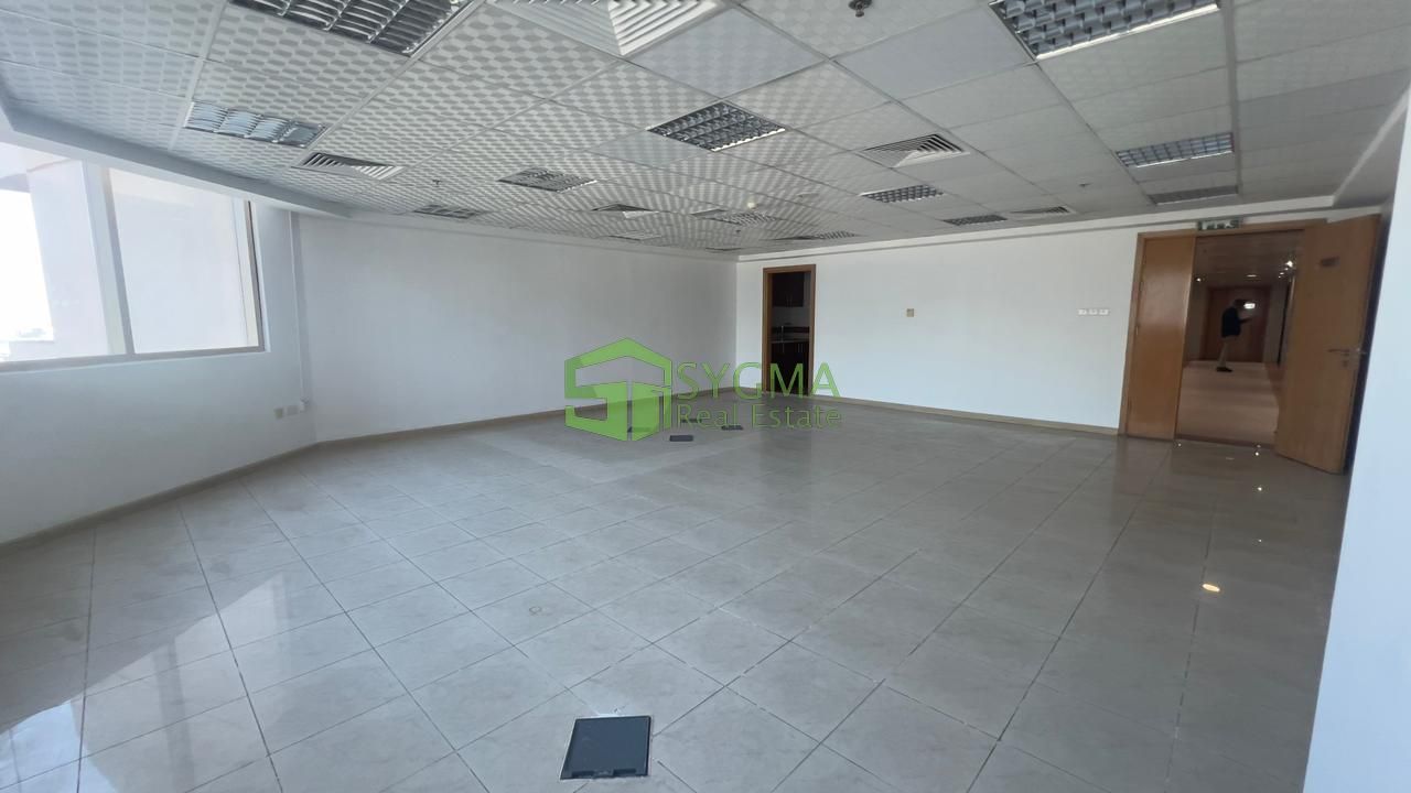 Fitted | Vacant | Next to Metro | Cluster T