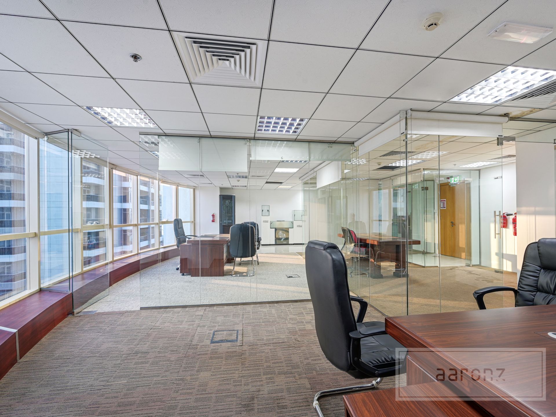 Fitted Space | Lake View | Low Floor