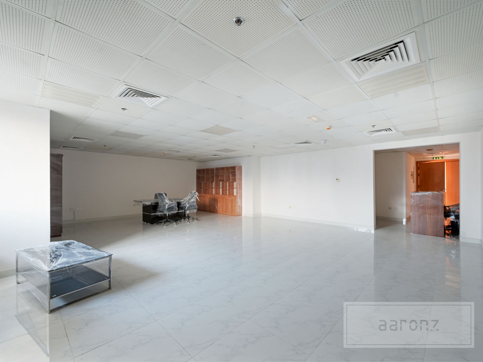 Vacant | Fitted Space | High Floor | Near Metro
