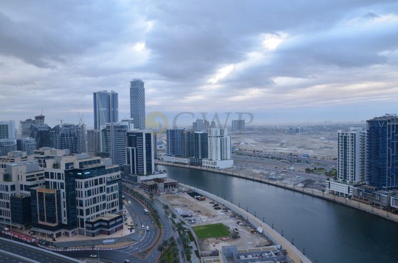 Exclusive|Canal Views|Rented|Furnished|Great Deal
