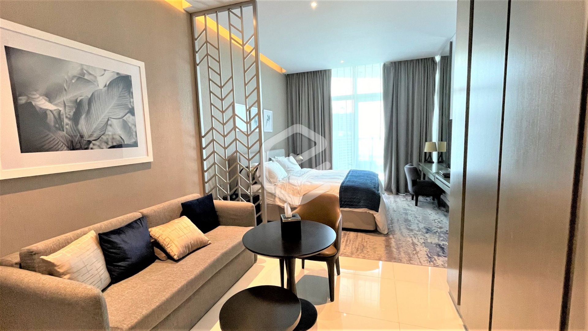 Motivated Seller | Modern Studio | Vacant