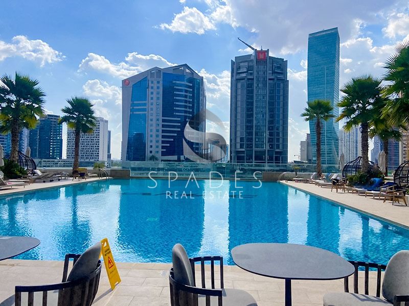 Fully Furnished | Canal View | Ready To Move In