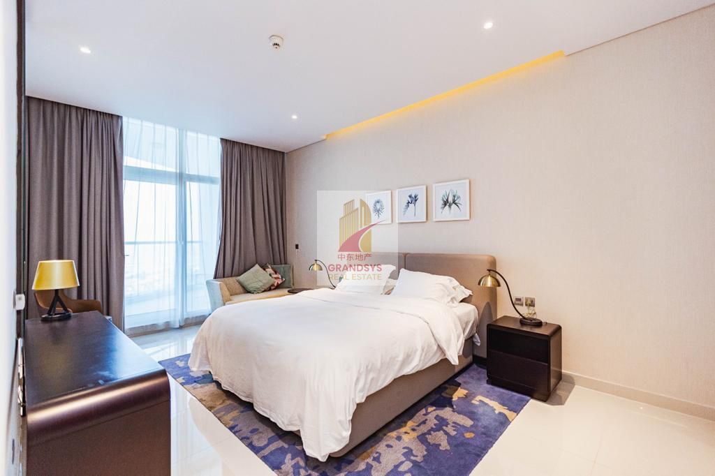 GOOD INVEST/EXCLUSIVE /FURNISHED/ VACANT/1 BHK
