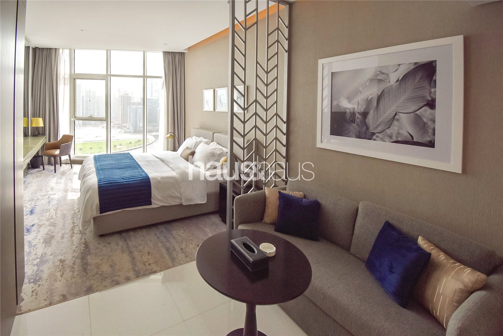High Floor | High ROI | Furnished | Canal View